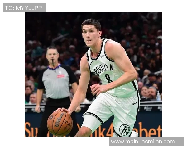 李宁代言人杰明打板三分助篮网领先魔术两分狂喜时刻再现