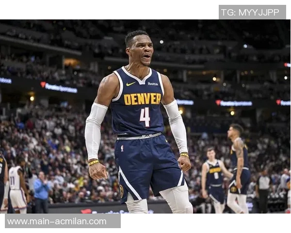 掘金主场连胜纪录终结首次尝到赛季失利的苦涩滋味