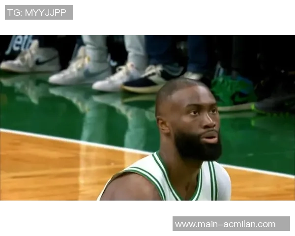 绿军对阵篮网首发阵容揭晓小波特与杰伦布朗联手出战沃尔什连续第三场首发